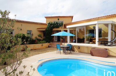 vente maison 626 000 € à proximité de Cap d'Agde (34300)