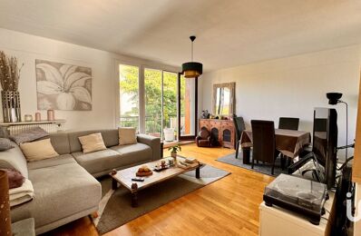 appartement 2 pièces 60 m2 à vendre à Noisy-le-Grand (93160)