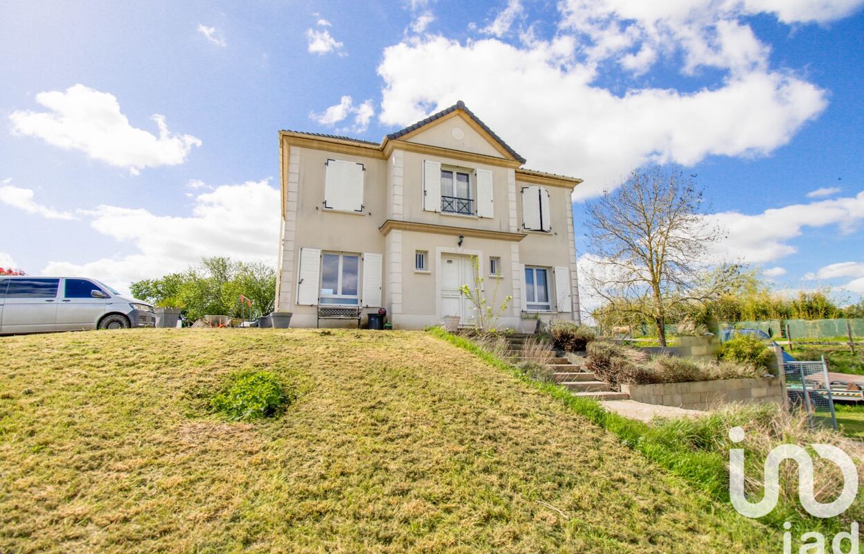 maison 8 pièces 180 m2 à vendre à Abbéville-la-Rivière (91150)