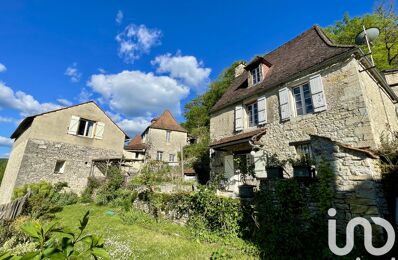 vente maison 225 000 € à proximité de Campagnac-Lès-Quercy (24550)