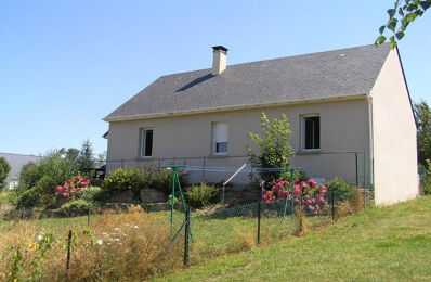 location maison 750 € CC /mois à proximité de Luc-la-Primaube (12450)
