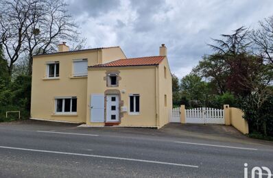 vente maison 199 900 € à proximité de Saligny (85170)
