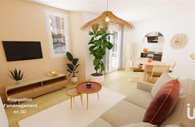vente appartement 178 000 € à proximité de Vaujours (93410)