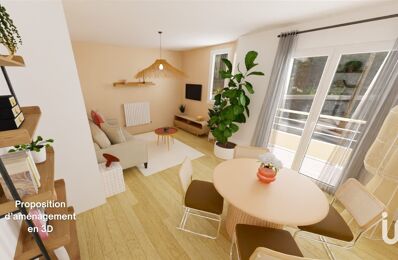 vente appartement 178 000 € à proximité de Coutevroult (77580)