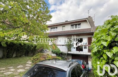 vente maison 519 000 € à proximité de Arnouville (95400)