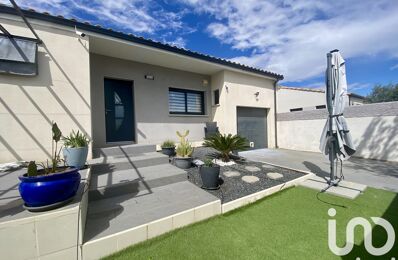 vente maison 308 000 € à proximité de Luc-sur-Orbieu (11200)