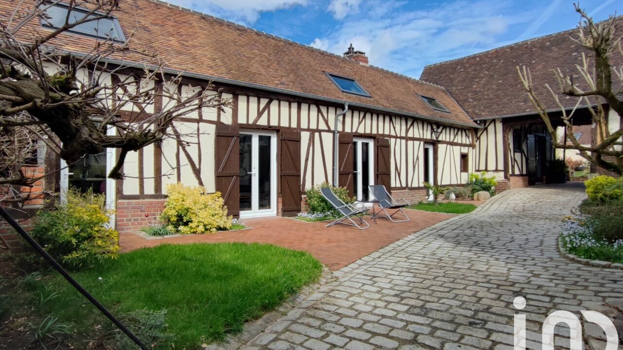 maison 6 pièces 108 m2 à vendre à Beauvais (60000)