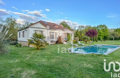 vente maison 441 000 € à proximité de Guérard (77580)