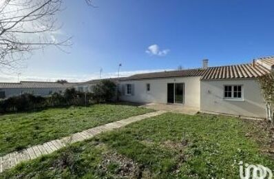 vente maison 248 000 € à proximité de Tonnay-Charente (17430)