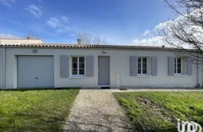 vente maison 248 000 € à proximité de Saint-Laurent-de-la-Prée (17450)