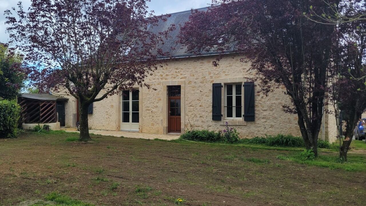 maison 5 pièces 119 m2 à vendre à Ruillé-en-Champagne (72240)