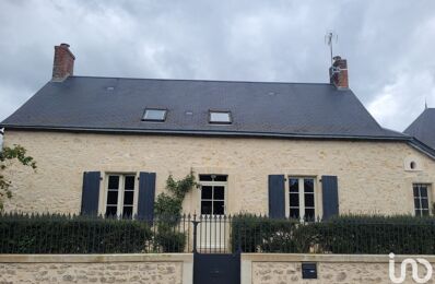 vente maison 176 950 € à proximité de Saint-Rémy-de-Sillé (72140)