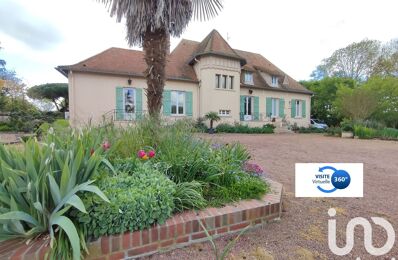 vente maison 1 145 000 € à proximité de La Bourdinière-Saint-Loup (28360)