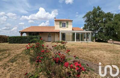 vente maison 234 000 € à proximité de Saint-Léger-de-Montbrun (79100)