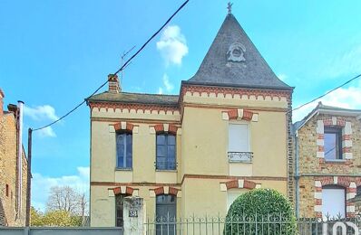 vente appartement 85 000 € à proximité de Saint-Gilles (35590)