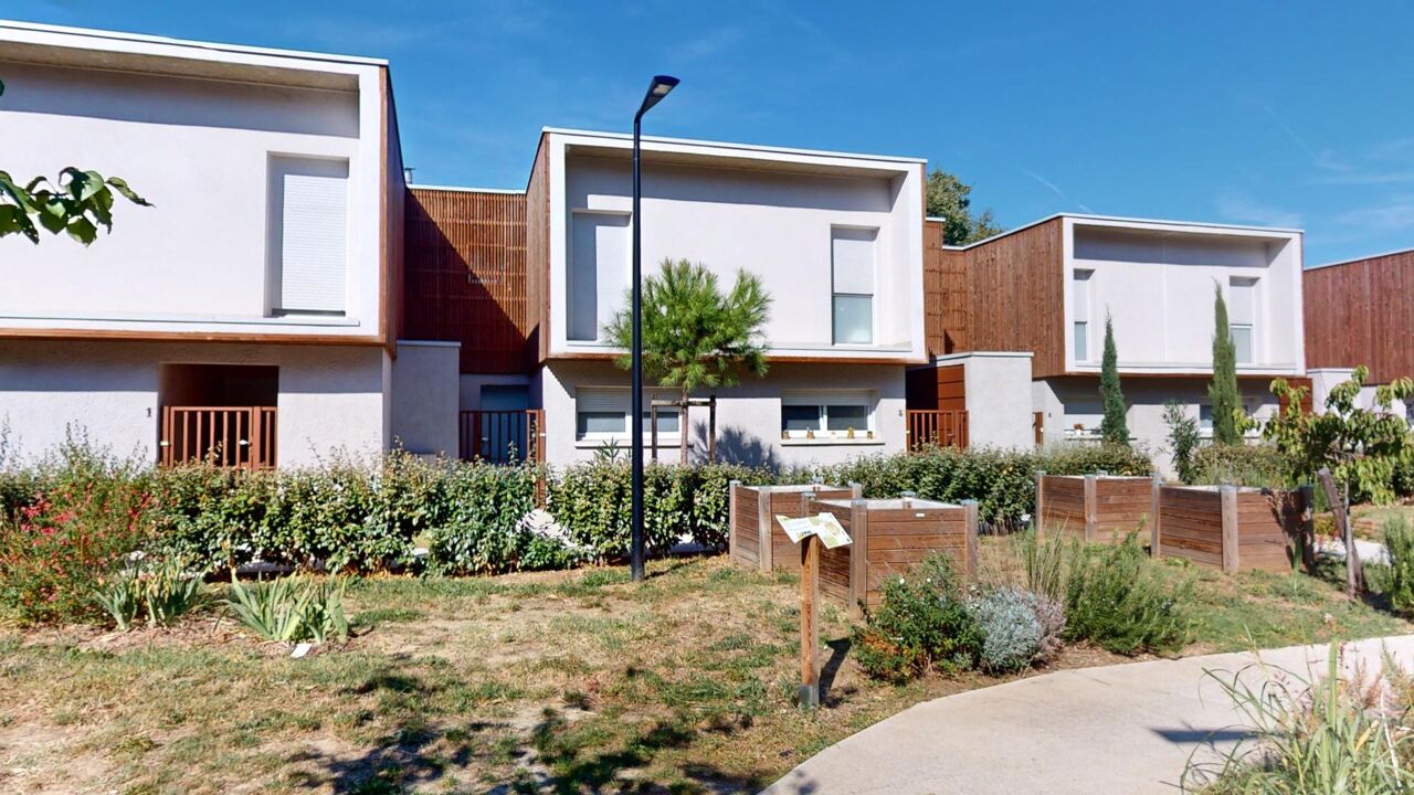 maison 4 pièces 84 m2 à vendre à Toulouse (31300)