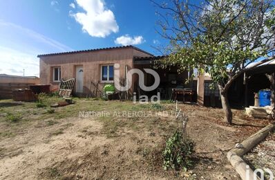 vente terrain 169 000 € à proximité de Cuxac-d'Aude (11590)