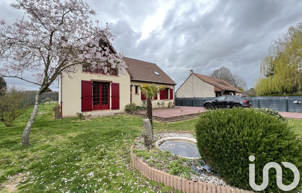 maison 7 pièces 143 m2 à vendre à Roézé-sur-Sarthe (72210)
