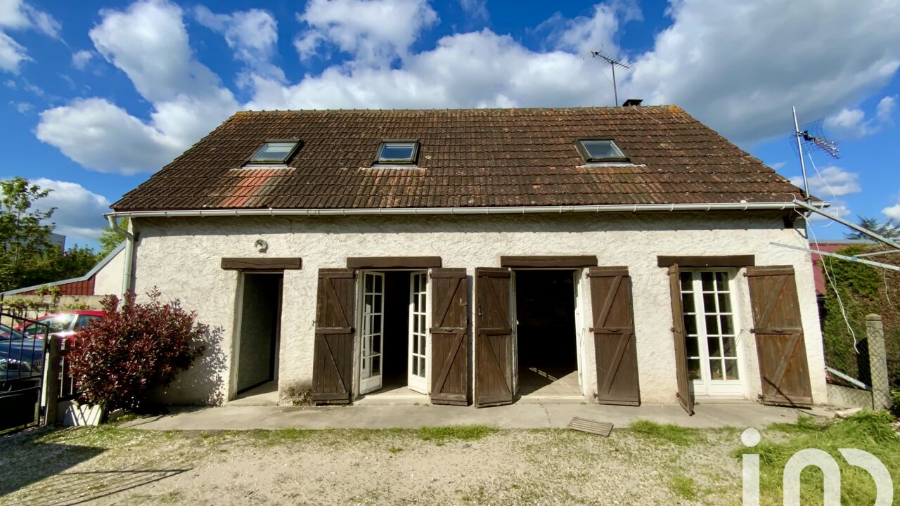 maison 4 pièces 75 m2 à vendre à Romorantin-Lanthenay (41200)