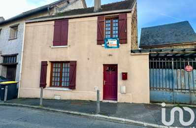 vente maison 199 000 € à proximité de Villeneuve-le-Roi (94290)