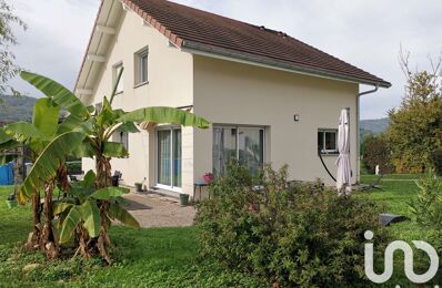 vente maison 415 000 € à proximité de Aillon-le-Jeune (73340)