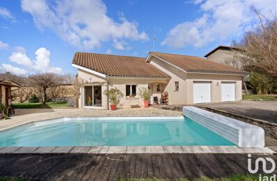 vente maison 359 000 € à proximité de Cessieu (38110)