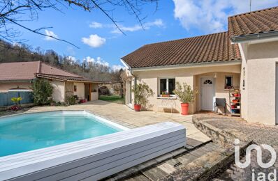 vente maison 347 000 € à proximité de Sainte-Blandine (38110)