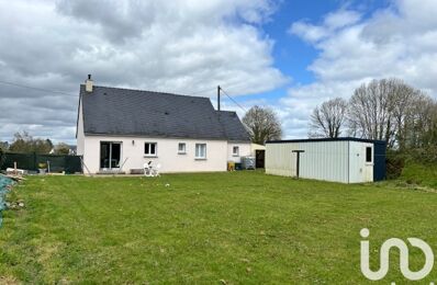 vente maison 173 000 € à proximité de Saint-Goazec (29520)