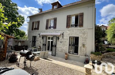 vente maison 728 000 € à proximité de Deuil-la-Barre (95170)