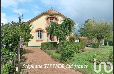 vente maison 112 000 € à proximité de Saint-Didier-en-Donjon (03130)