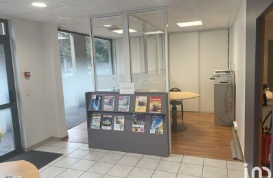 location bureau 1 000 € CC /mois à proximité de Gilly-sur-Isère (73200)