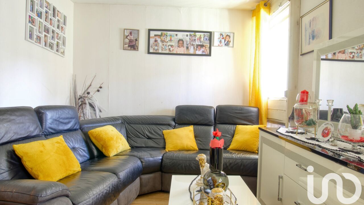 appartement 3 pièces 65 m2 à vendre à Argenteuil (95100)