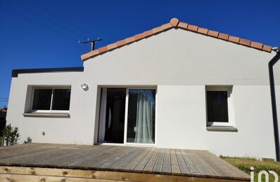 vente maison 342 000 € à proximité de Chauvé (44320)