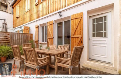vente maison 155 000 € à proximité de Trévoux (01600)