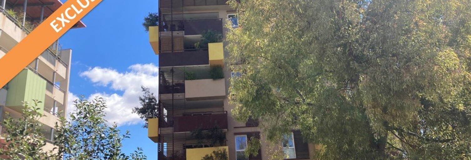 Appartement 3 Pièces 72 m² à vendre à Montpellier (34000)