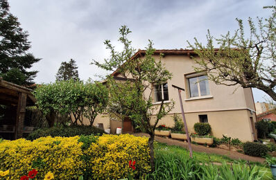 vente maison 364 000 € à proximité de Brussieu (69690)