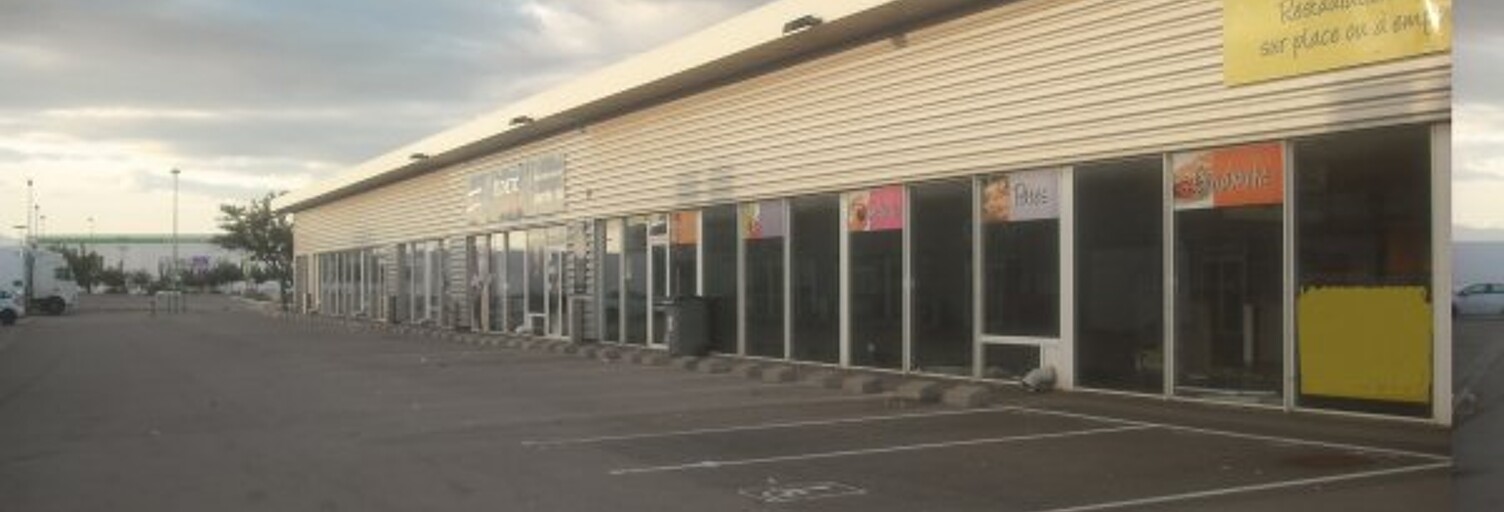 Commerce  390 m² à louer à Perpignan (66000)