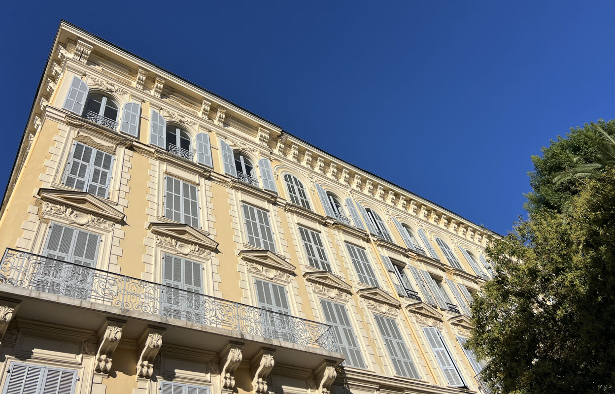 appartement 2 pièces 44 m2 à vendre à Nice (06000)