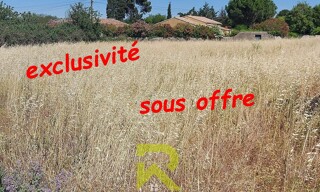 Terrain  9987 m² à vendre à Badens (11800)