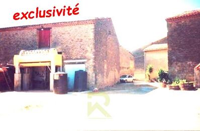vente maison 549 000 € à proximité de Rieux-Minervois (11160)