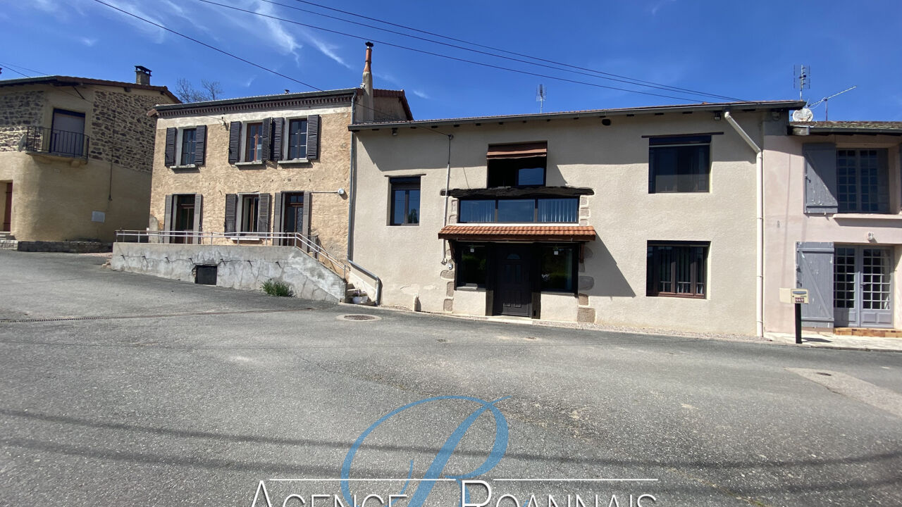 maison 6 pièces 147 m2 à vendre à Roanne (42300)