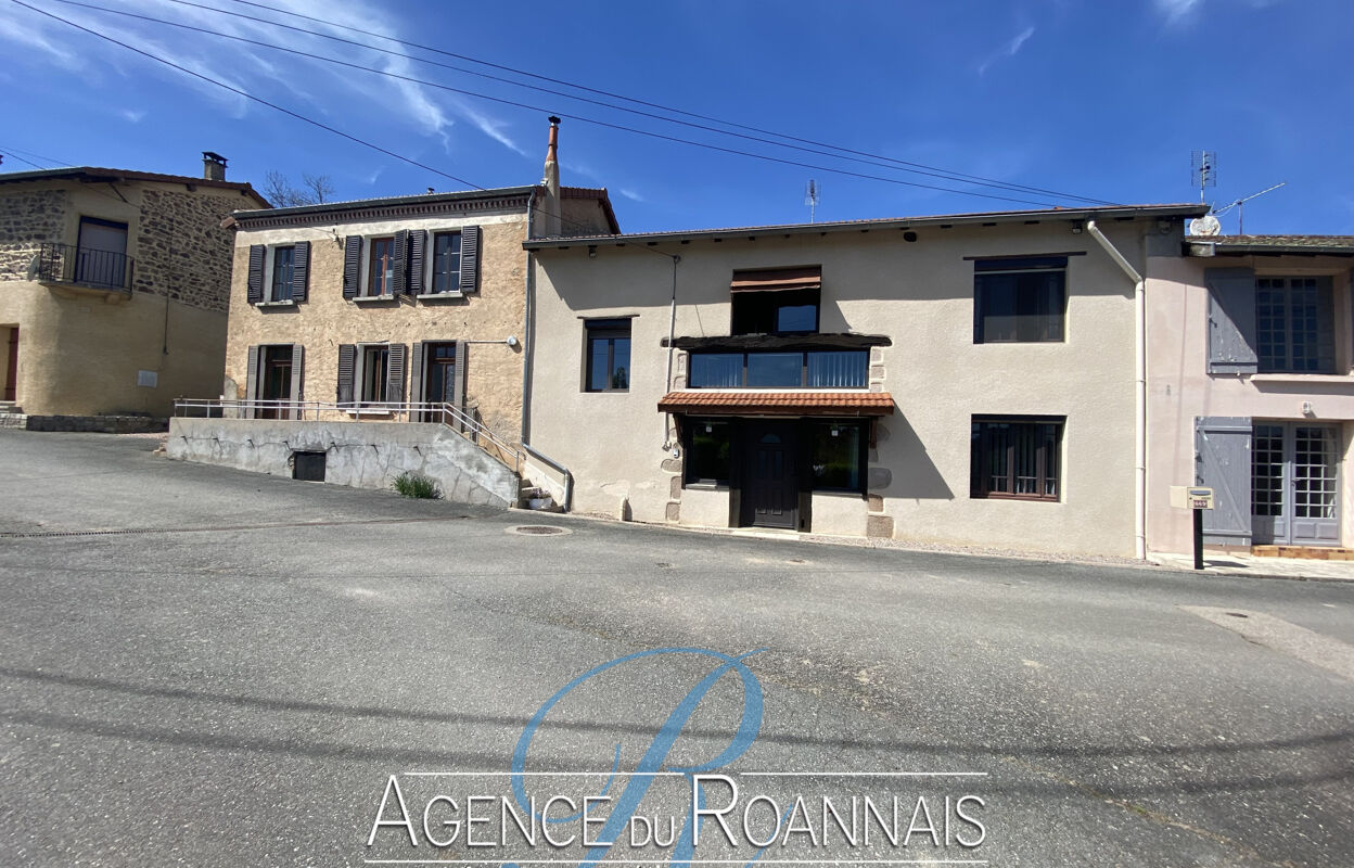 maison 6 pièces 147 m2 à vendre à Roanne (42300)