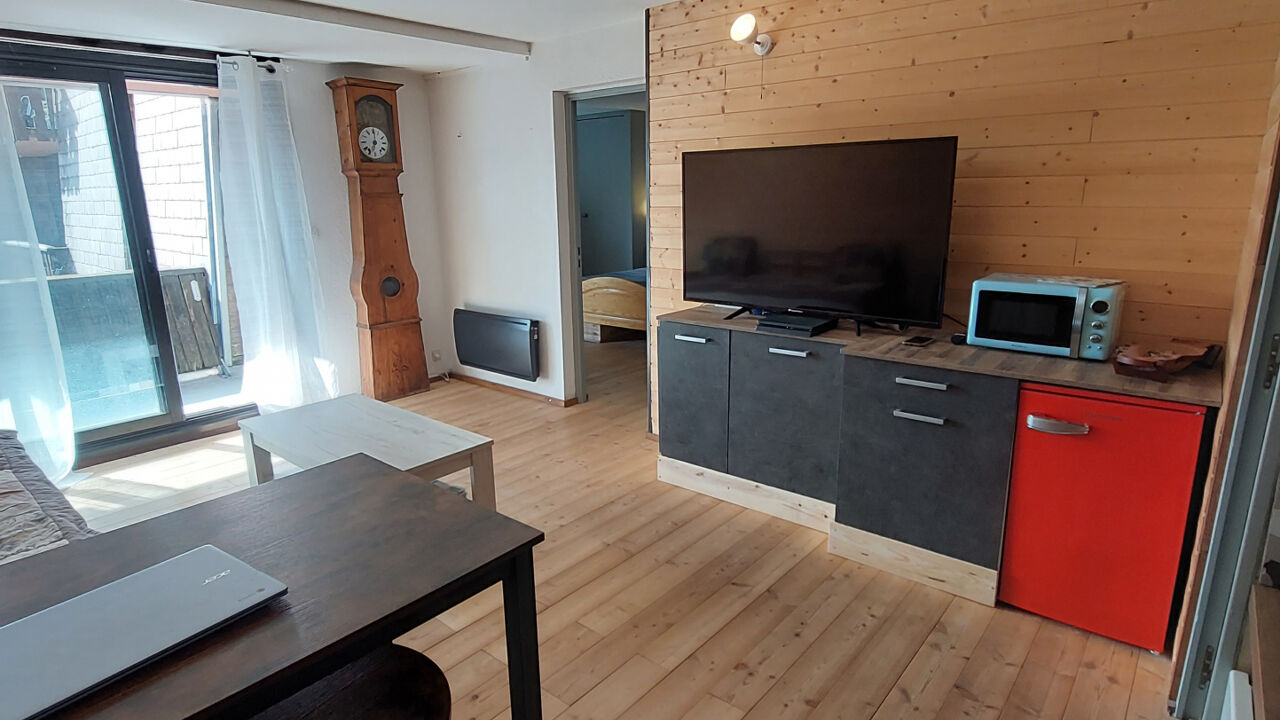 appartement 2 pièces 48 m2 à vendre à Saint-Pons (04400)