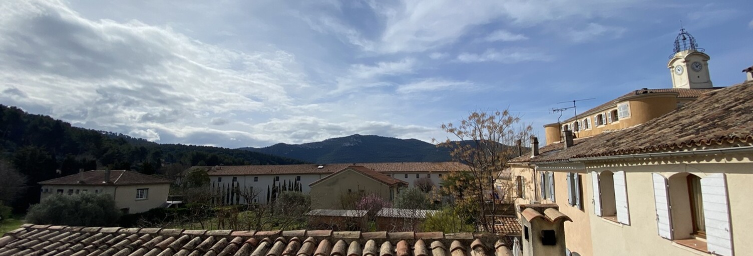 Maison 4 Pièces 110 m² à vendre à Gémenos (13420)