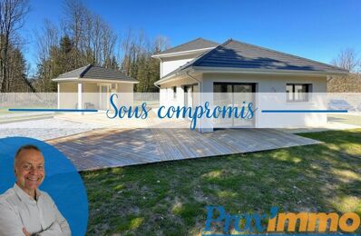 maison 5 pièces 123 m2 à vendre à Saint-Laurent-du-Pont (38380)