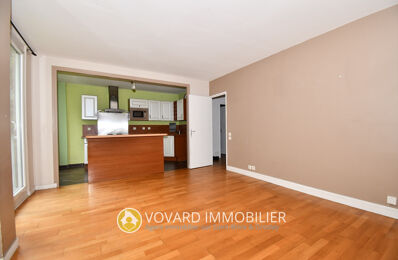 appartement 4 pièces 67 m2 à vendre à Saint-Brice-sous-Forêt (95350)