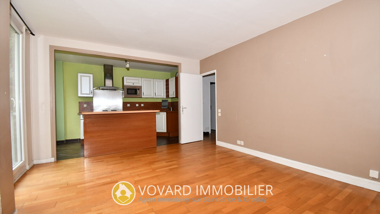 appartement 4 pièces 67 m2 à vendre à Saint-Brice-sous-Forêt (95350)