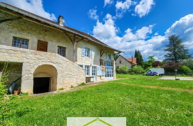 vente maison 550 000 € à proximité de Granieu (38490)
