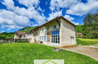 vente maison 490 000 € à proximité de Saint-Genix-les-Villages (73240)