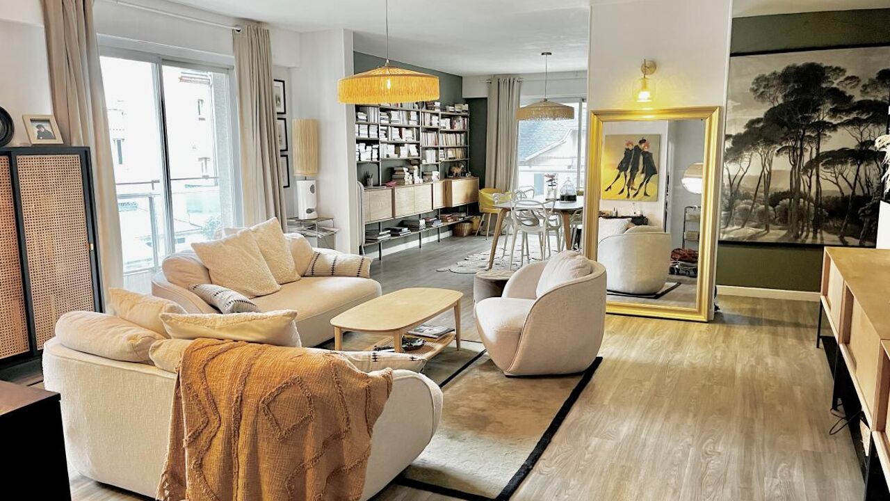 appartement 5 pièces 123 m2 à louer à Reims (51100)
